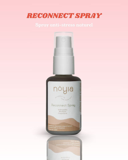 RECONNECT SPRAY, anti-stress naturel